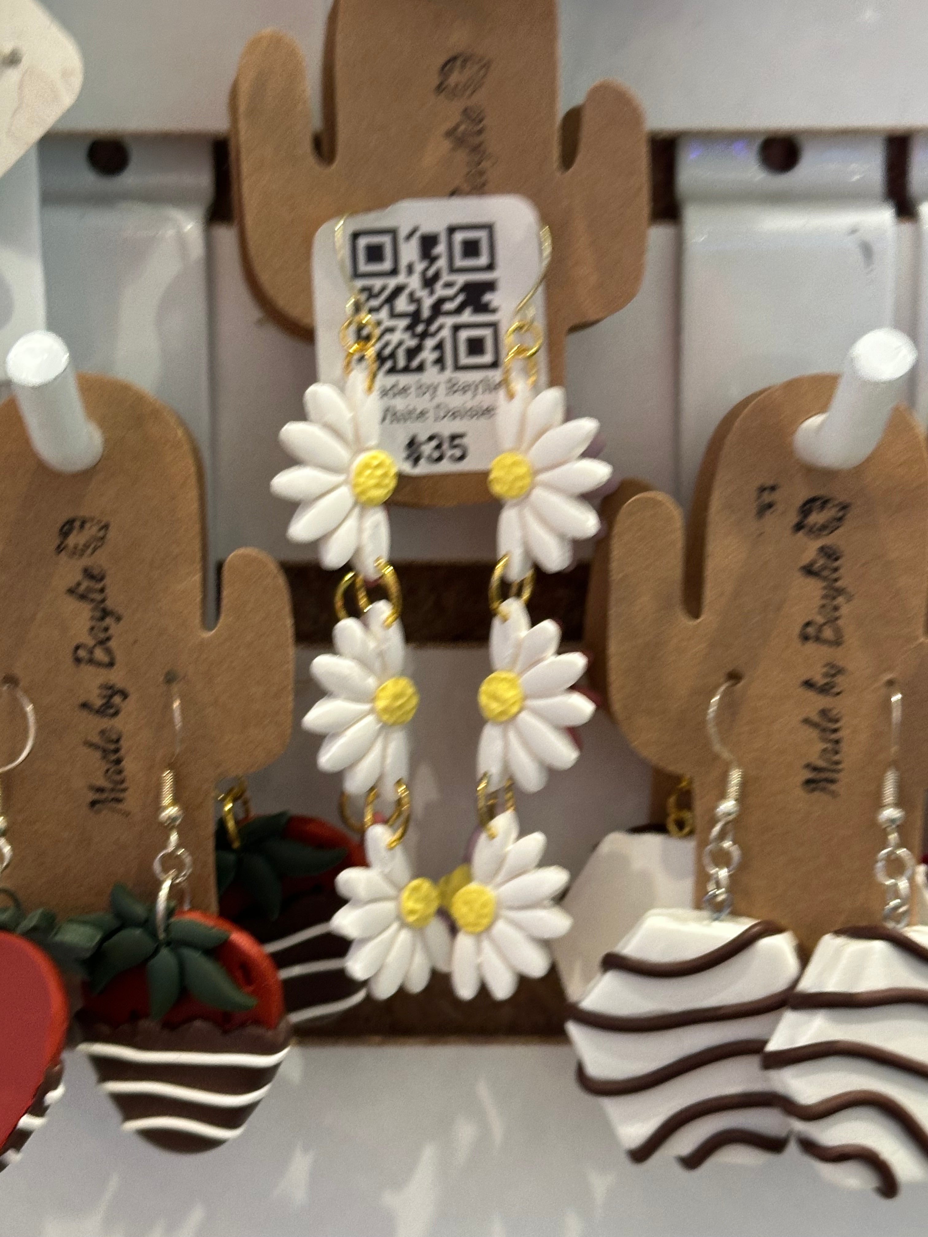 Made By Baylie: Earrings